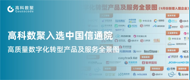 mile米乐集团入选中国信通院《高质量数字化转型产品及服务全景图》，引领行业数智化升级